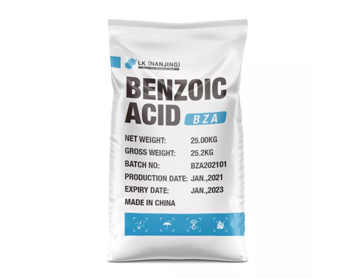 Benzoic acid, Powder