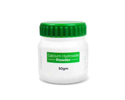 Calcium hydroxide powder (ปูนขาว)