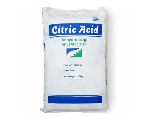 Citric acid anhydrous