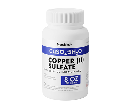 Copper sulfate 5-hydrate