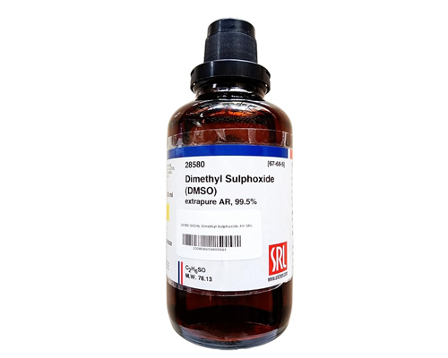Dimethyl Sulfoxide AR, 2.5 L