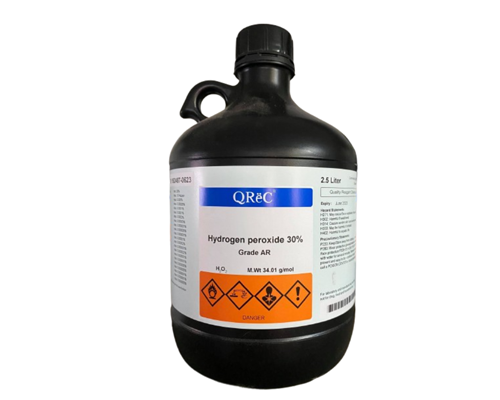 Hydrogen peroxide 30%