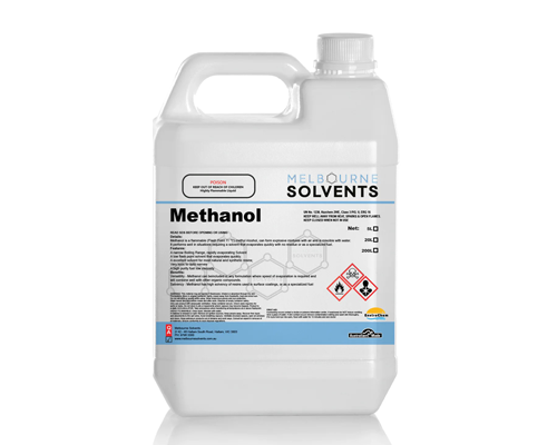Methanol