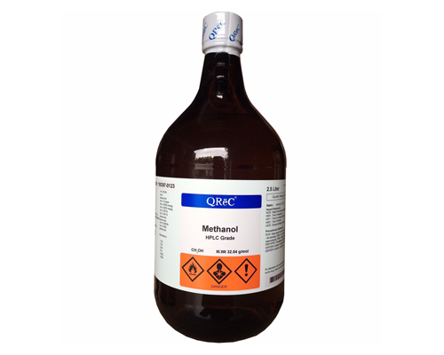 Methanol HPLC
