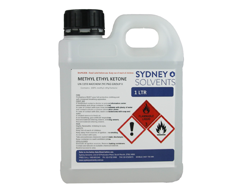 Methyl Ethyl Ketone