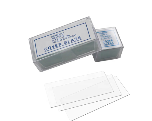 COVER GLASS (COVER SLIDE)