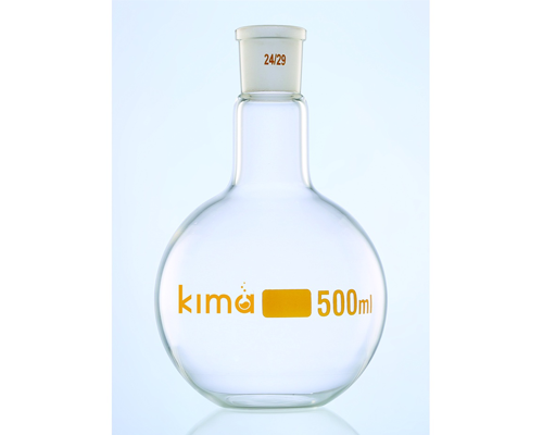 ROUND BOTTOM FLASK , BOILING FLASK