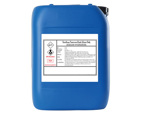 Sodium hydroxide